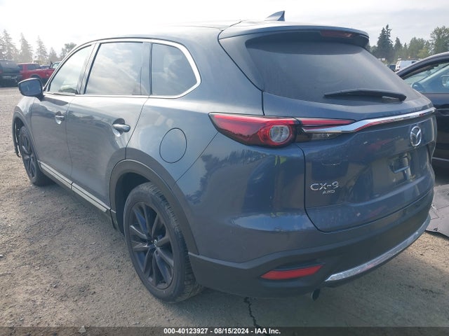 JM3TCBDY4P0640603 Mazda Cx-9 Carbon Edition