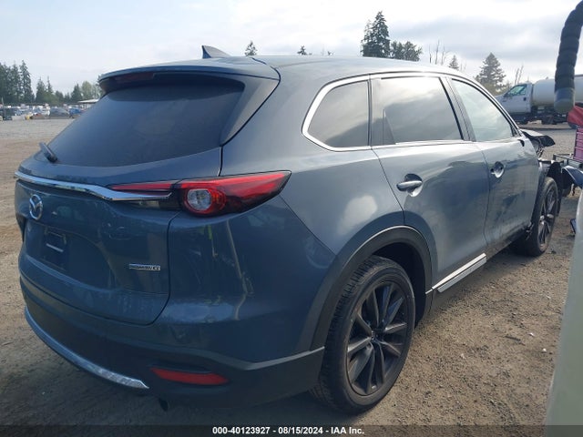 JM3TCBDY4P0640603 Mazda Cx-9 Carbon Edition