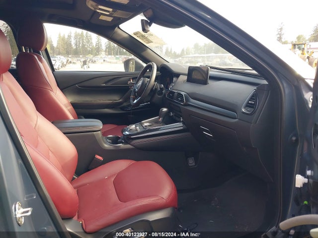 JM3TCBDY4P0640603 Mazda Cx-9 Carbon Edition