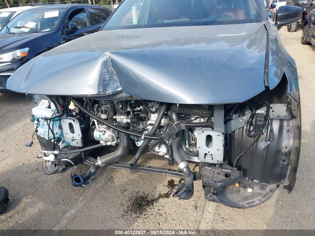 JM3TCBDY4P0640603 Mazda Cx-9 Carbon Edition
