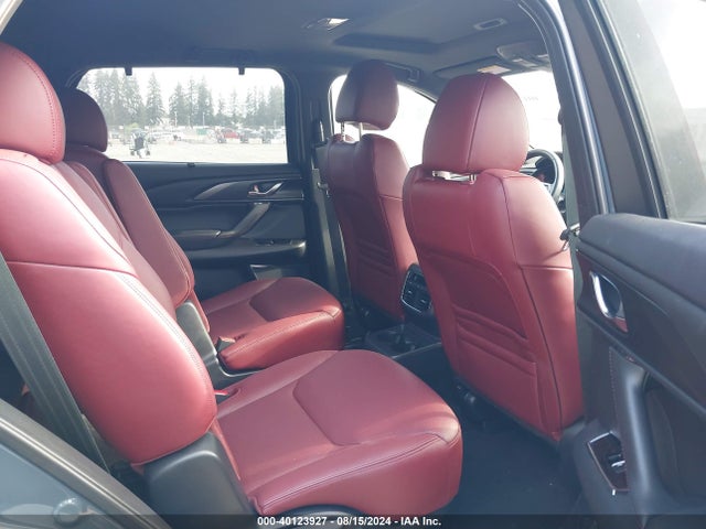 JM3TCBDY4P0640603 Mazda Cx-9 Carbon Edition