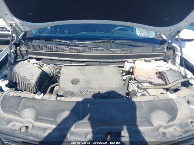 Chevrolet Traverse 1lt 2018 1GNERGKW0JJ101404 Image 10