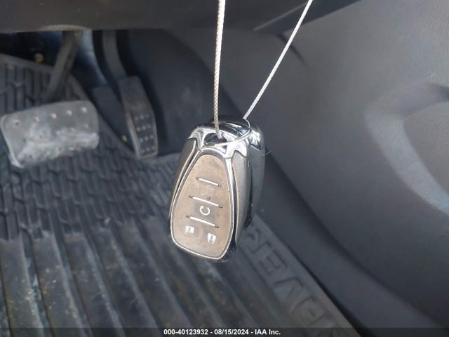 Chevrolet Traverse 1lt 2018 1GNERGKW0JJ101404 Image 11