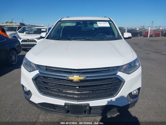 Chevrolet Traverse 1lt 2018 1GNERGKW0JJ101404 Image 12