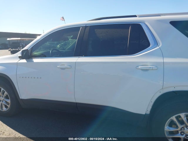 Chevrolet Traverse 1lt 2018 1GNERGKW0JJ101404 Image 14