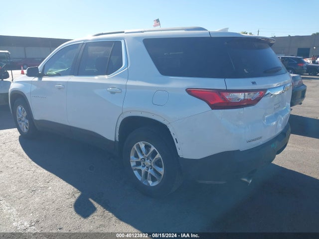 Chevrolet Traverse 1lt 2018 1GNERGKW0JJ101404 Image 3