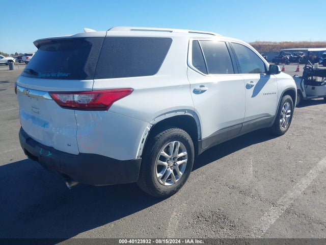 Chevrolet Traverse 1lt 2018 1GNERGKW0JJ101404 Image 4