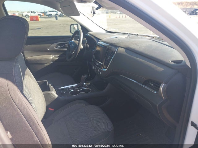 Chevrolet Traverse 1lt 2018 1GNERGKW0JJ101404 Image 5