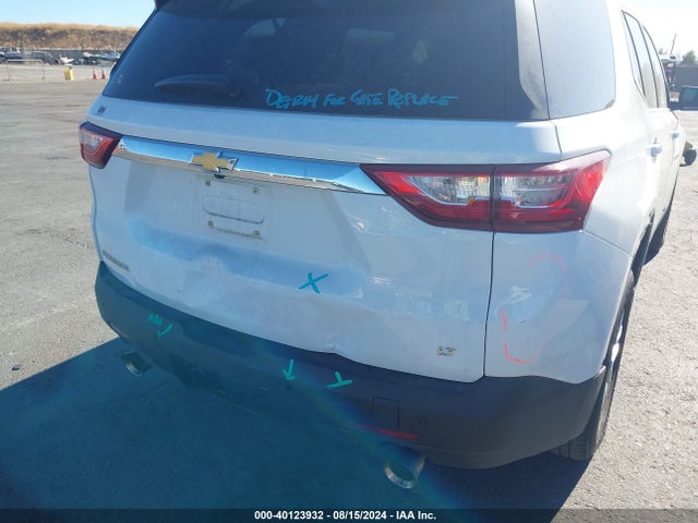 Chevrolet Traverse 1lt 2018 1GNERGKW0JJ101404 Image 6