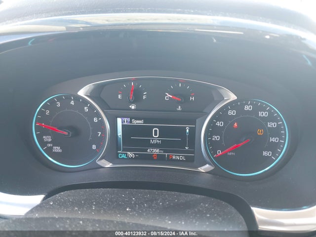 Chevrolet Traverse 1lt 2018 1GNERGKW0JJ101404 Image 7