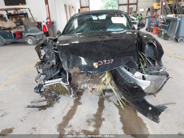 2016 PORSCHE BOXSTER WP0CA2A87GS120418 Photo 5