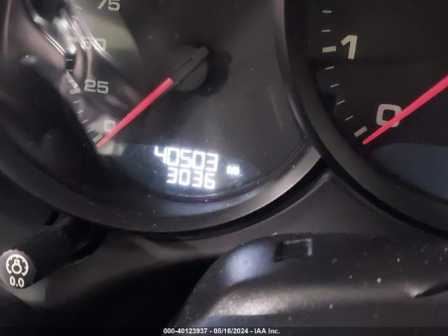 2016 PORSCHE BOXSTER WP0CA2A87GS120418 Photo 6