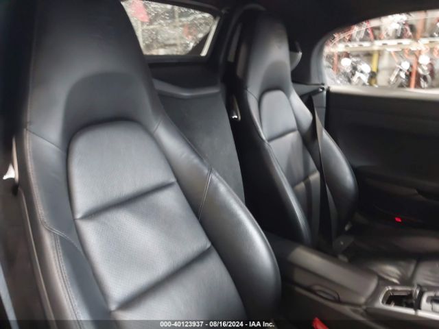 2016 PORSCHE BOXSTER WP0CA2A87GS120418 Photo 7