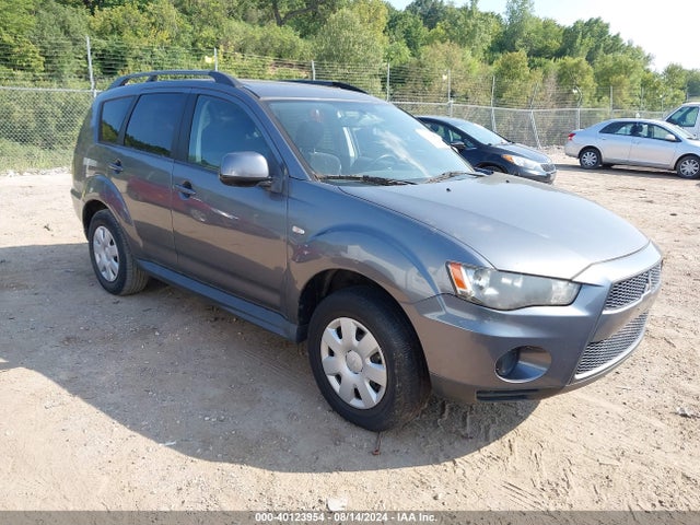 2011 MITSUBISHI OUTLANDER JA4AS2AW1BU041336 Photo 0