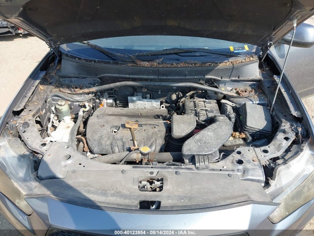 2011 MITSUBISHI OUTLANDER JA4AS2AW1BU041336 Photo 9