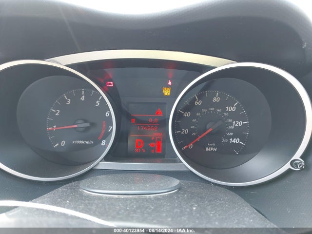2011 MITSUBISHI OUTLANDER JA4AS2AW1BU041336 Photo 6