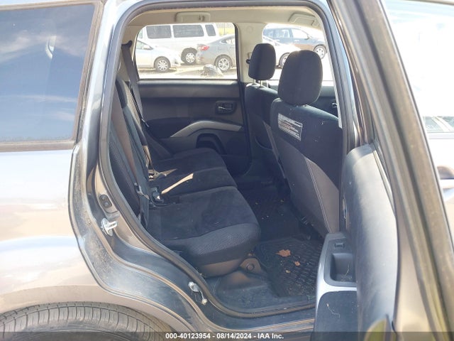 2011 MITSUBISHI OUTLANDER JA4AS2AW1BU041336 Photo 7