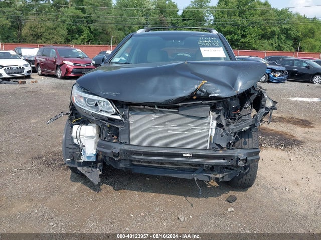 KIA SORENTO LX 2015 5XYKTDA69FG560192 Image 6
