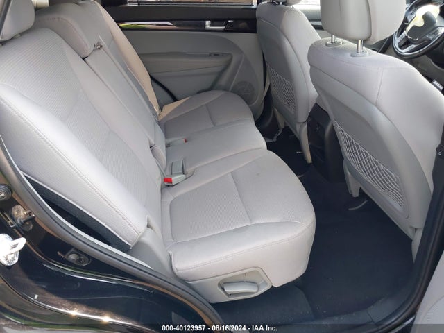 KIA SORENTO LX 2015 5XYKTDA69FG560192 Image 8