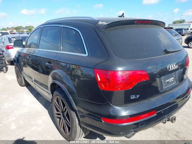 2008 AUDI Q7 WA1EY94L58D056442 Photo 2
