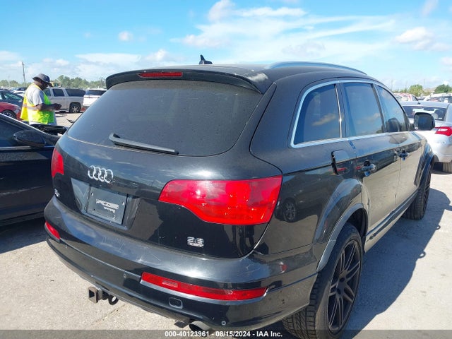 2008 AUDI Q7 WA1EY94L58D056442 Photo 3
