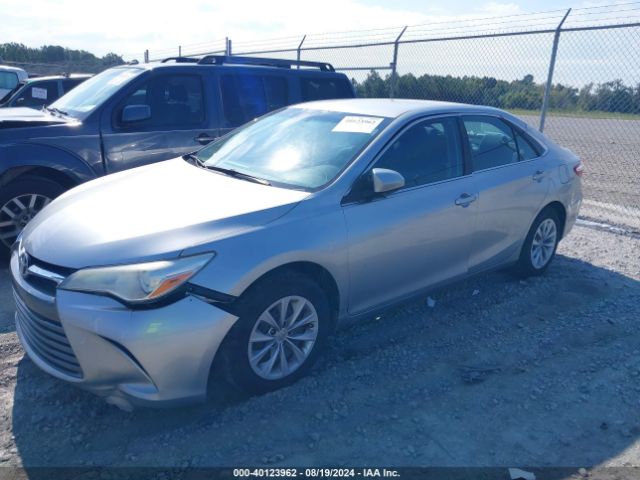 4T4BF1FK8GR558379 Toyota CAMRY LE