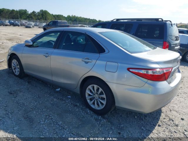 4T4BF1FK8GR558379 Toyota CAMRY LE