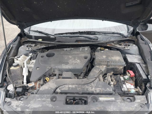 1N4AL3AP9JC135329 Nissan Altima 2.5 Sr