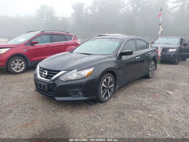 1N4AL3AP9JC135329 Nissan Altima 2.5 Sr