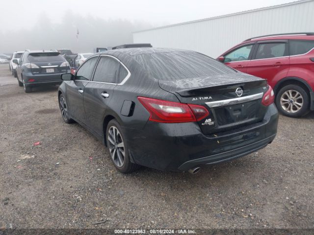 1N4AL3AP9JC135329 Nissan Altima 2.5 Sr