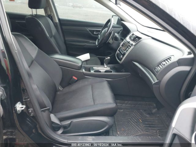 1N4AL3AP9JC135329 Nissan Altima 2.5 Sr