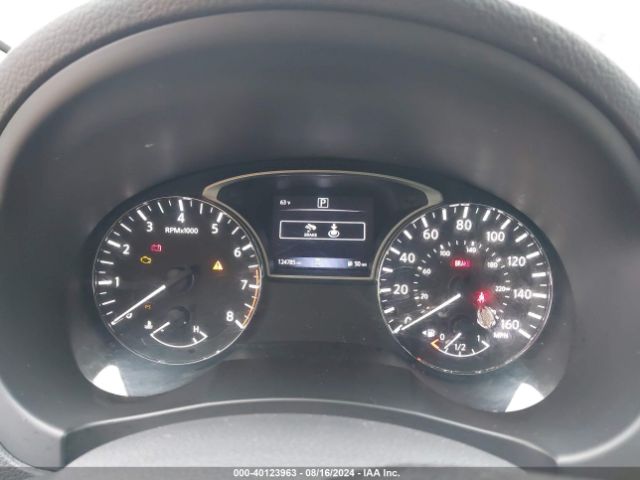 1N4AL3AP9JC135329 Nissan Altima 2.5 Sr