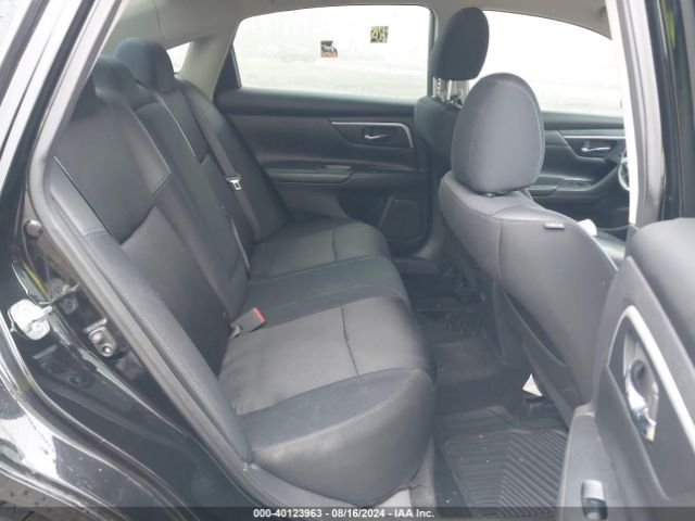 1N4AL3AP9JC135329 Nissan Altima 2.5 Sr