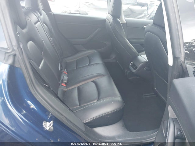 2022 TESLA MODEL 3 5YJ3E1EAXNF187844 Photo 7