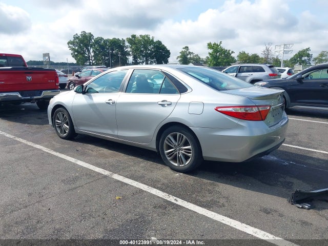 Toyota CAMRY SE 2015 4T1BF1FKXFU099431 Image 3