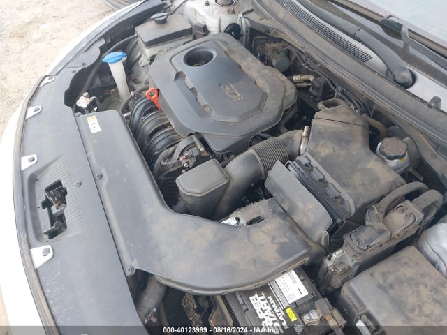 Hyundai SONATA SE 2015 5NPE24AF6FH166691 Image 10