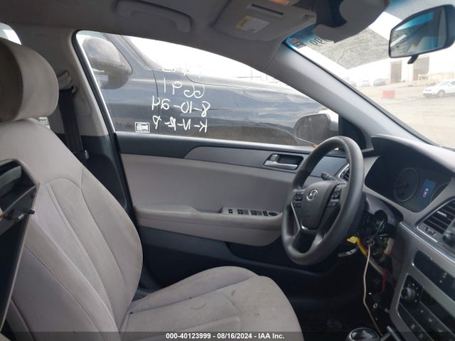 Hyundai SONATA SE 2015 5NPE24AF6FH166691 Image 5