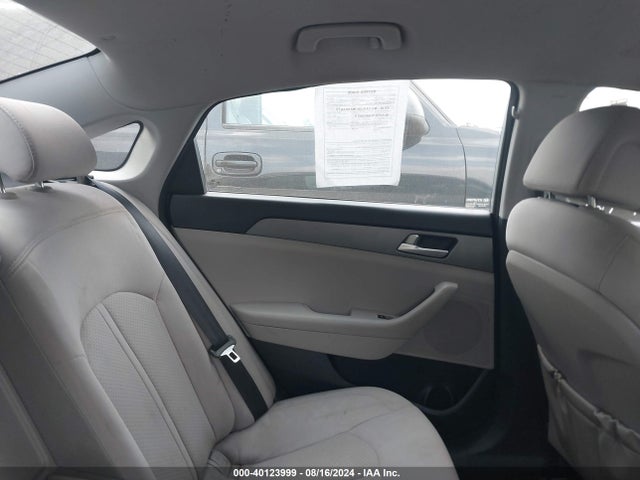 Hyundai SONATA SE 2015 5NPE24AF6FH166691 Image 8
