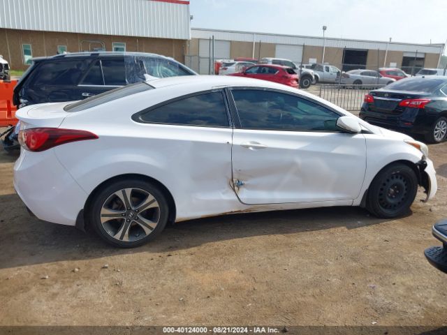 KMHDH6AH7EU028892 Hyundai Elantra