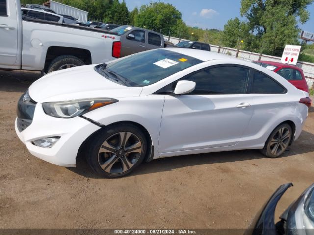 KMHDH6AH7EU028892 Hyundai Elantra