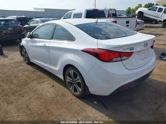KMHDH6AH7EU028892 Hyundai Elantra