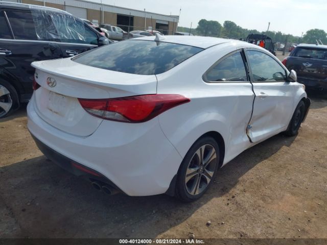 KMHDH6AH7EU028892 Hyundai Elantra