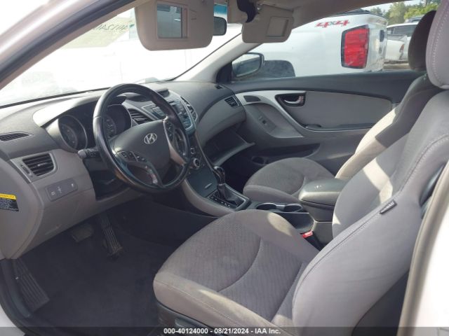 KMHDH6AH7EU028892 Hyundai Elantra