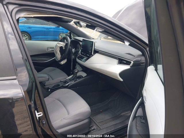 Toyota COROLLA SE 2020 5YFS4RCE3LP048563 Image 5
