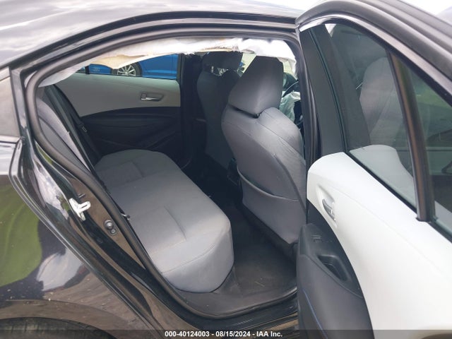 Toyota COROLLA SE 2020 5YFS4RCE3LP048563 Image 8
