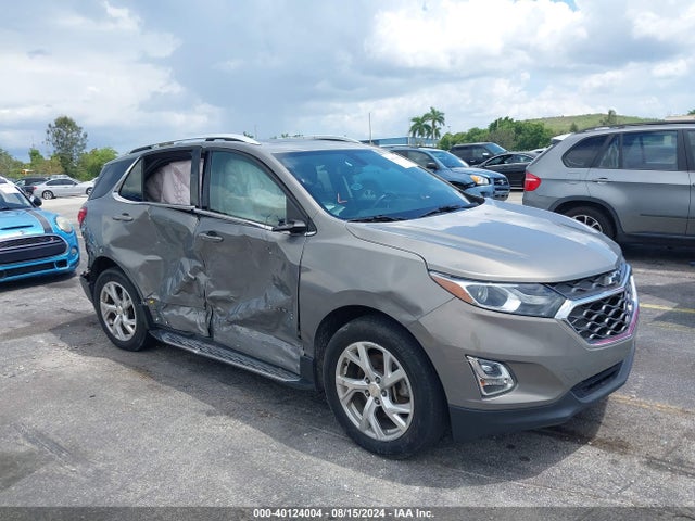2019 3GNAXVEX6KS550230 main image