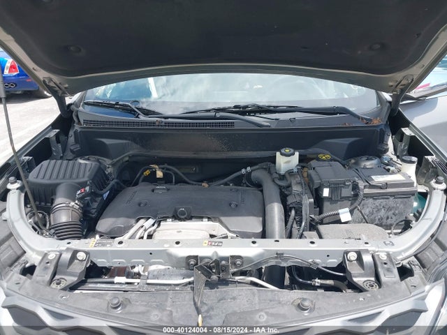Chevrolet EQUINOX LT 2019 3GNAXVEX6KS550230 Image 10