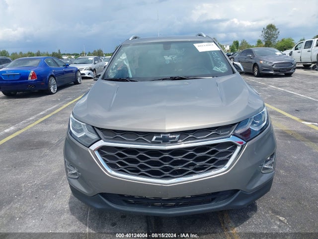 Chevrolet EQUINOX LT 2019 3GNAXVEX6KS550230 Image 12