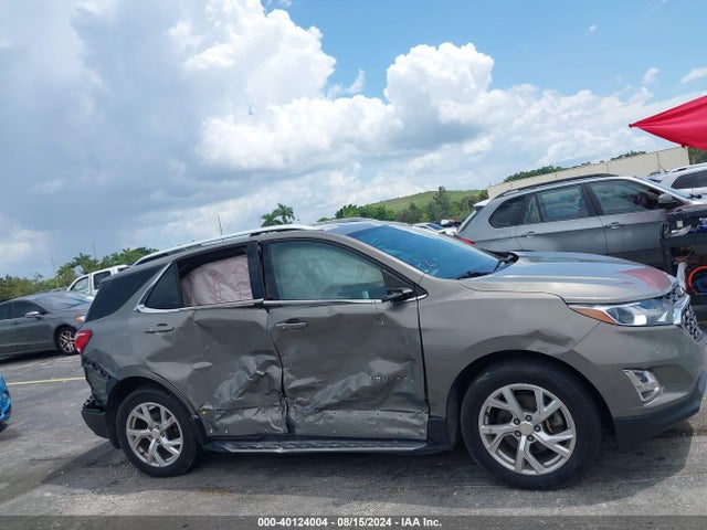 Chevrolet EQUINOX LT 2019 3GNAXVEX6KS550230 Image 13