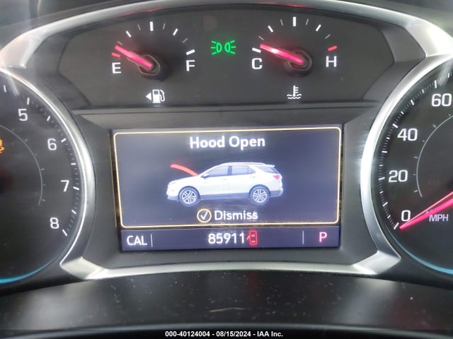 Chevrolet EQUINOX LT 2019 3GNAXVEX6KS550230 Image 15
